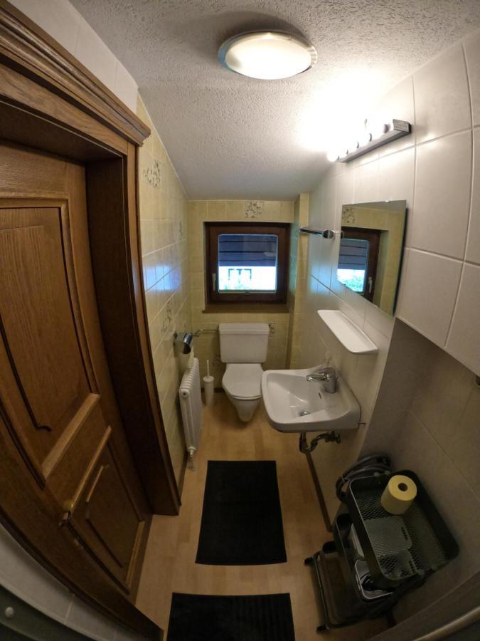 Ferienwohnung Scharler Миттерзилль Экстерьер фото