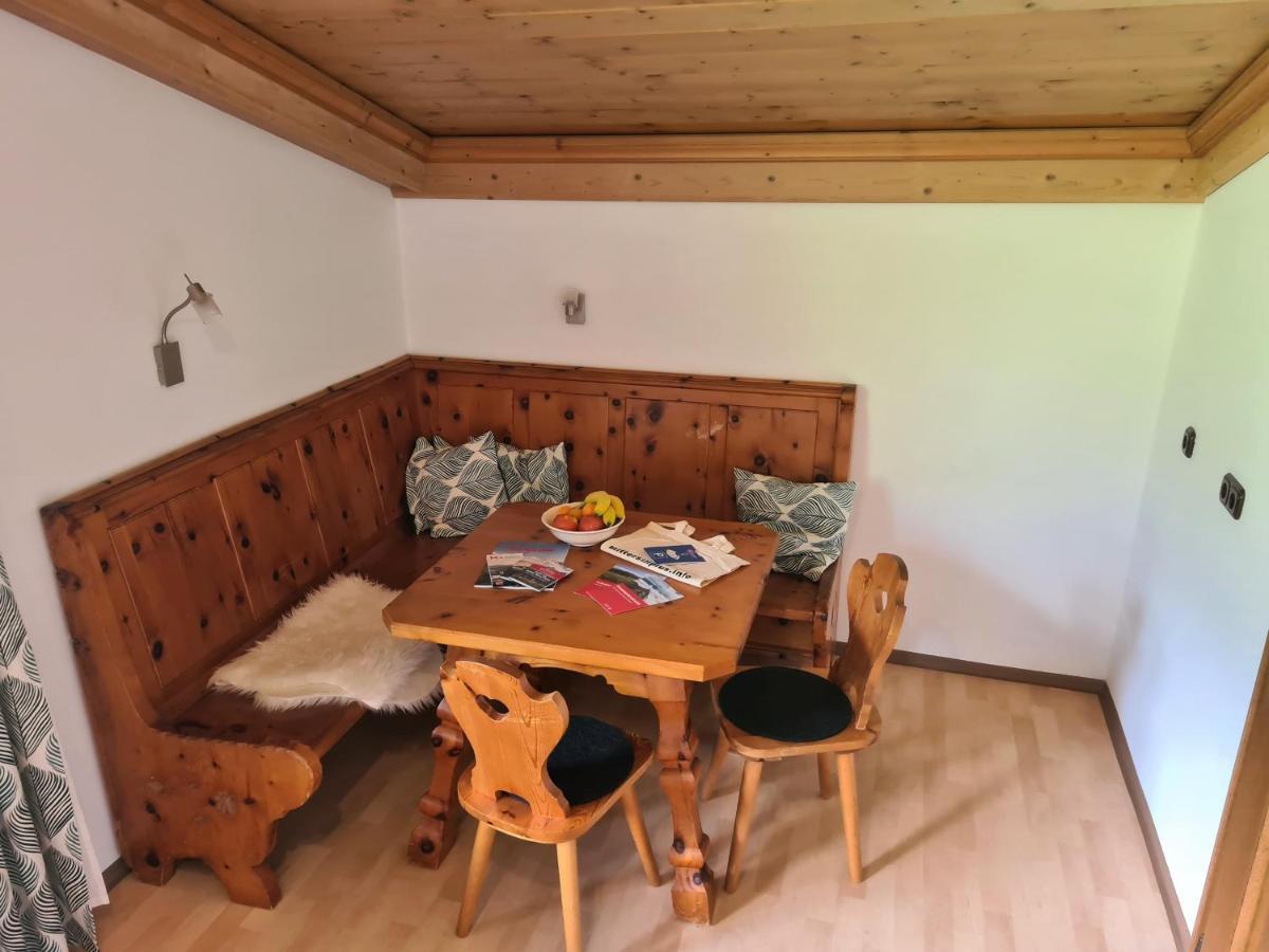 Ferienwohnung Scharler Миттерзилль Экстерьер фото